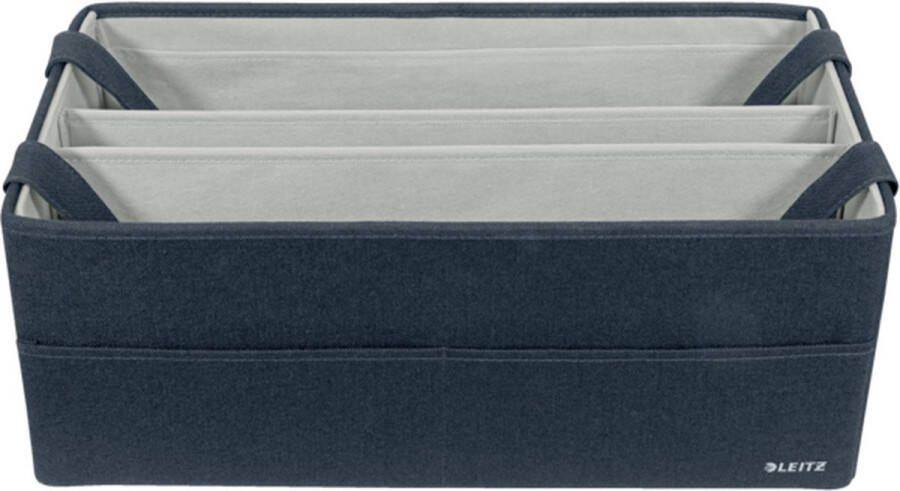 Leitz Stoffen Hot Desking Opbergtas