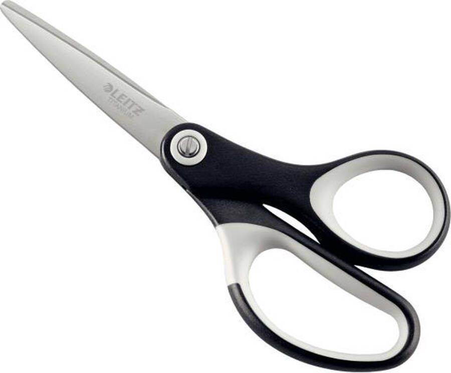 Leitz Titanium Schaar 150 mm Zwart
