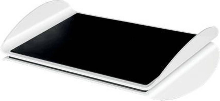 Leitz WOW Ergo Ergonomische Verstelbare Voetensteun Ideaal voor Thuiskantoor Zwart