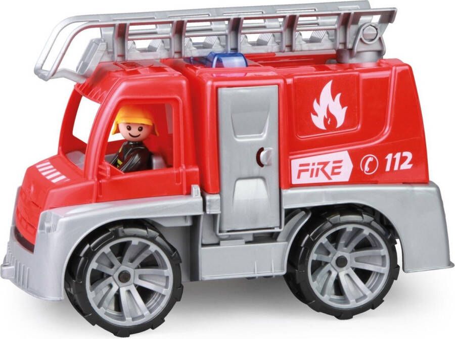 Lena Brandweerwagen Truxx 29cm