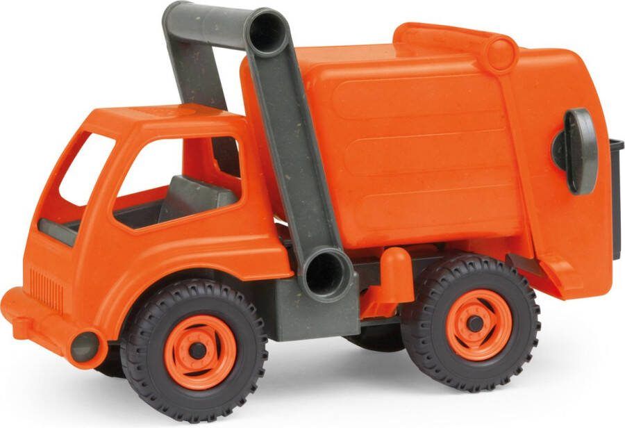 Lena 04490 speelgoedfiguurset met 4 volledig beweegbare figuren actiefiguur-accessoirepakket TRUXX_ voertuigserie actiefiguren voor binnen- en buitengebruik voor kinderen vanaf 12 maanden