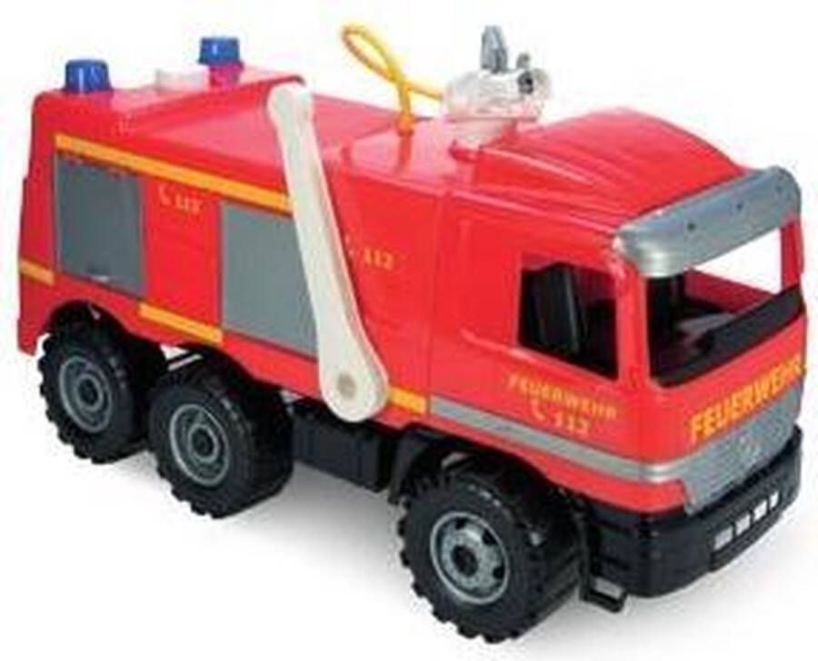 Lena Krachtige Reuzen Brandweerwagen