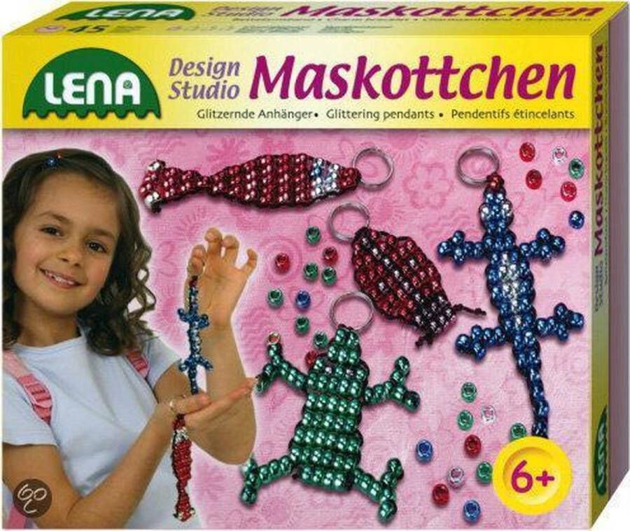 Lena Metallic Kralen