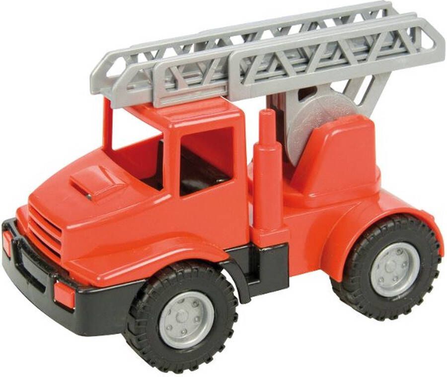 Lena Mini Compact Fire Truck