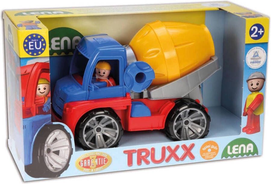Lena TRUXX 04413 speelgoedvoertuig