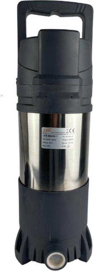LEO Druk dompelpomp voor Regenwatersysteem type LKS-1102SE 230 V 1 kW