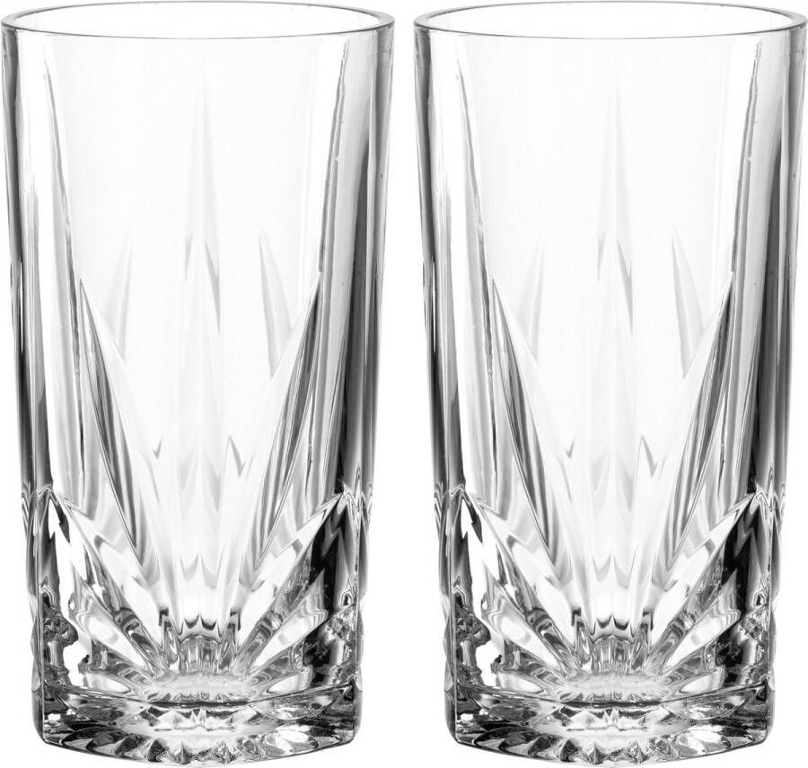 Leonardo Geschenkset Cape Cod Glas 530ml set van 2