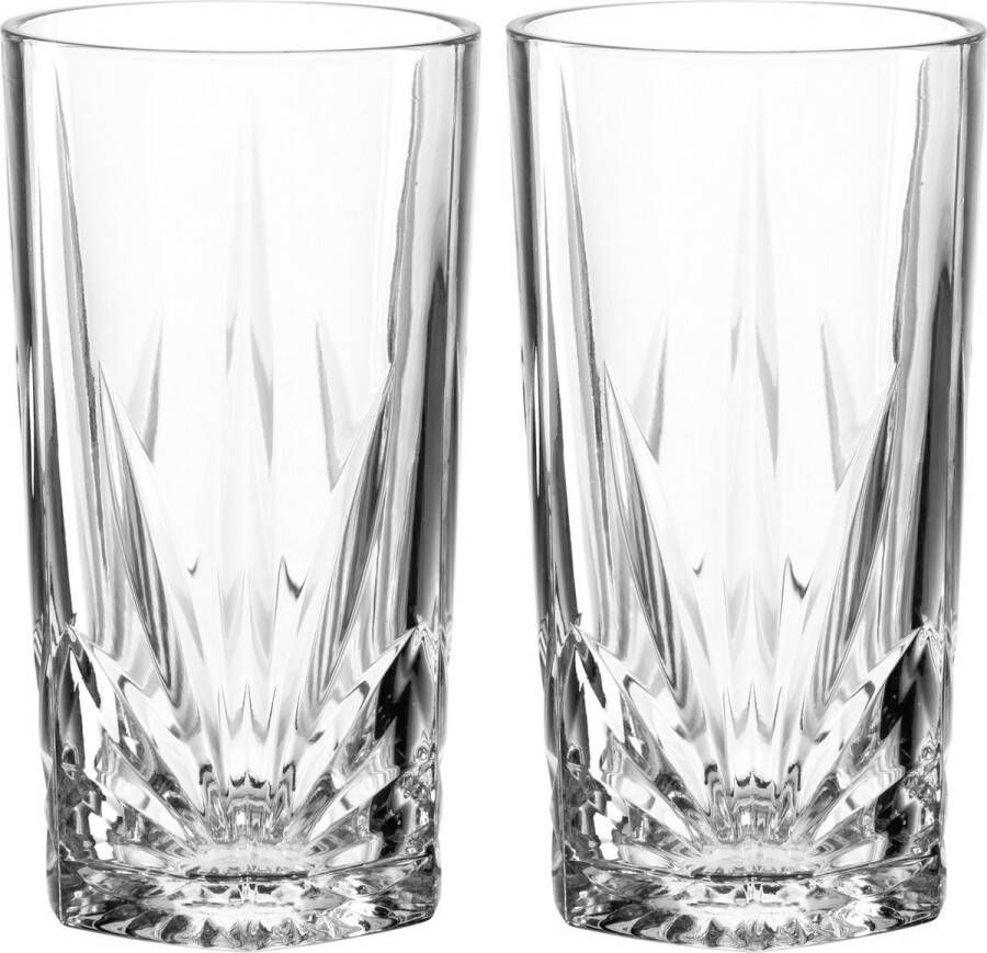 Leonardo Geschenkset Gin Mule Glas 390ml set van 2