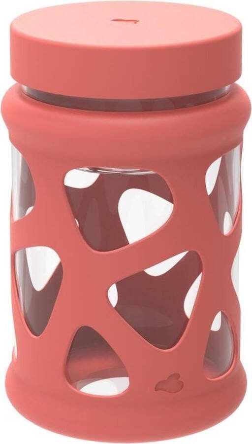 Leonardo In Giro To-Go Food Container corallo