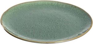 Leonardo Dinerbord Matera Groen (Ø27 cm)