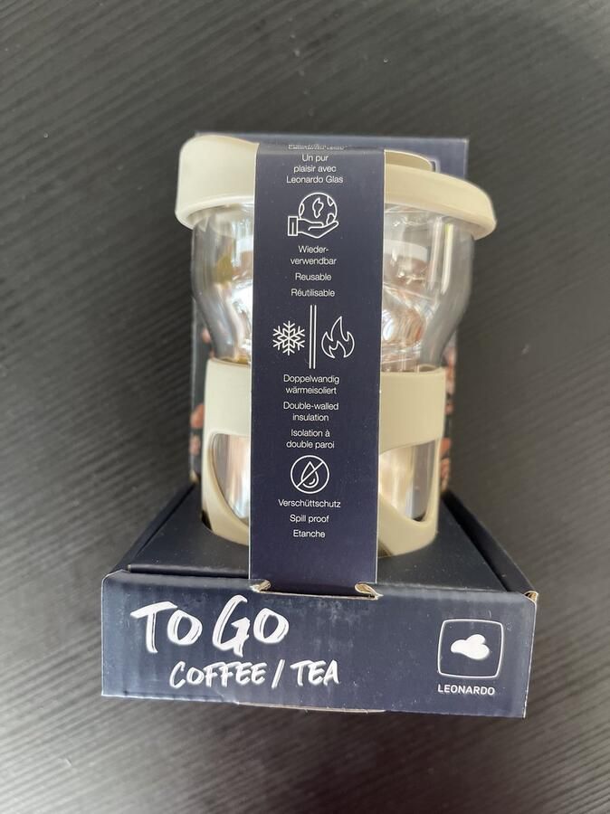 Leonardo IN GIRO 340 ml Beige