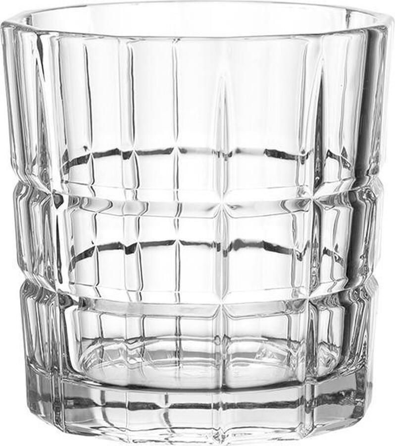 Leonardo Spiritii whiskeyglas 4 stuks