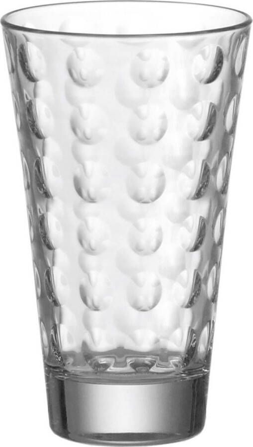 Leonardo Optic Longdrinkglas 30 cl 6 stuks