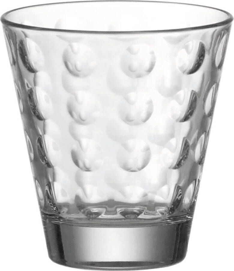 Leonardo Optic Waterglas 6 Stuks