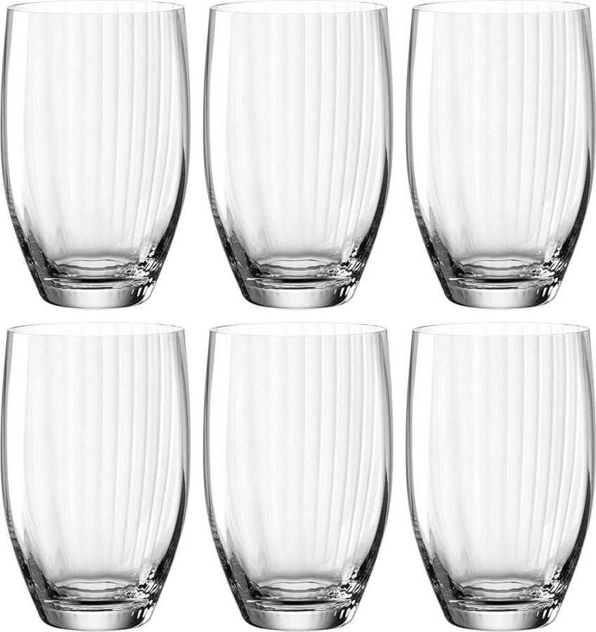 Drinkglas POESIA 460 ml 6 069171 glas 460 milliliter