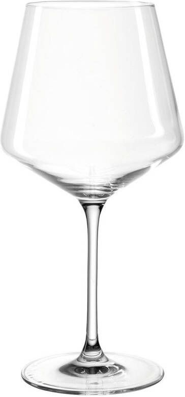 Leonardo Puccini Burgundy wijnglas Groot hoogte 23 cm 6 stuks