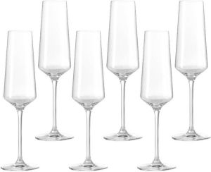 Leonardo Puccini Champagneglas 280 ml 6 stuks