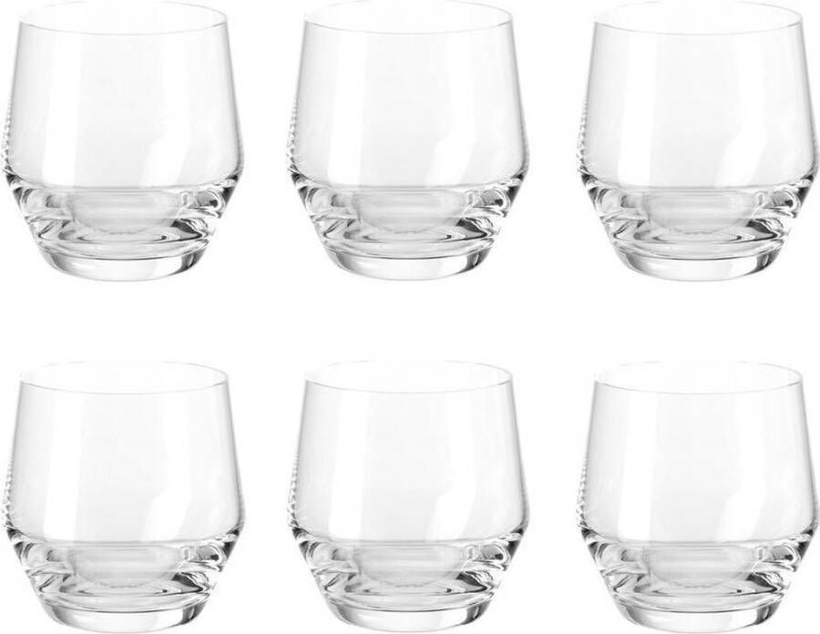 LEONARDO Whiskyglas Puccini 6-delig (set 6-delig)