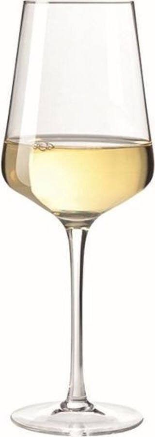 Leonardo Puccini wittewijnglas 560 ml set van 6