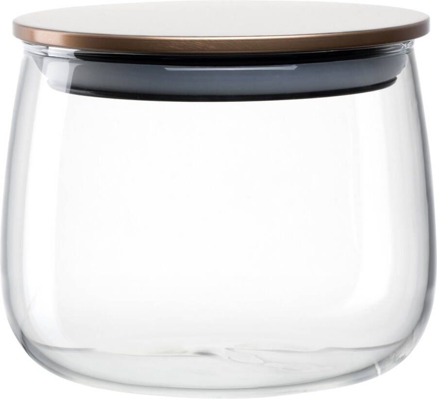 Leonardo Tè per te Transparant Glas Rond 300 ml 80 mm 9 cm