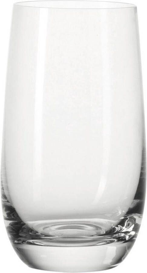 Leonardo Longdrinkglazen Tivoli 390 ml 6 stuks