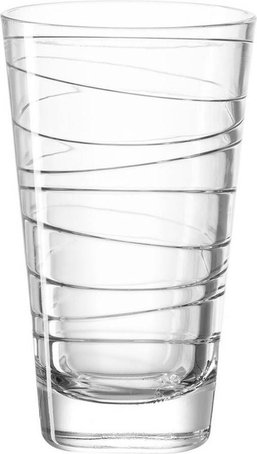 Leonardo Vario Longdrinkglas 28 cl Transparant 6 stuks