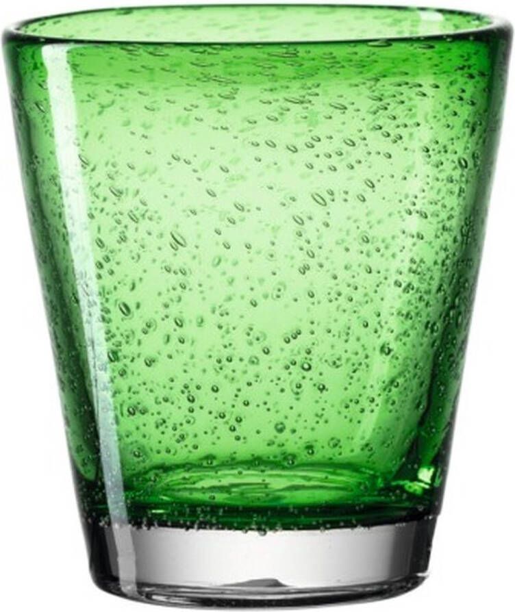 Leonardo Waterglas Burano Groen 330 ml