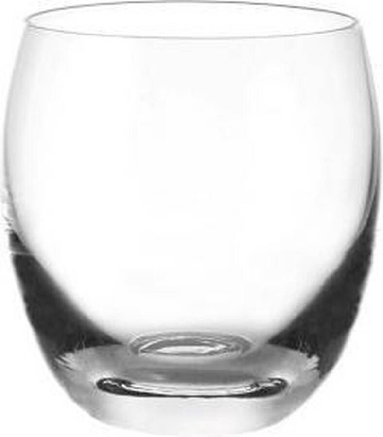 Leonardo Whisky tumbler glas Cheers 8 cm