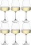 Leonardo Witte Wijnglazen Paladino 540 ml 6 stuks - Thumbnail 1