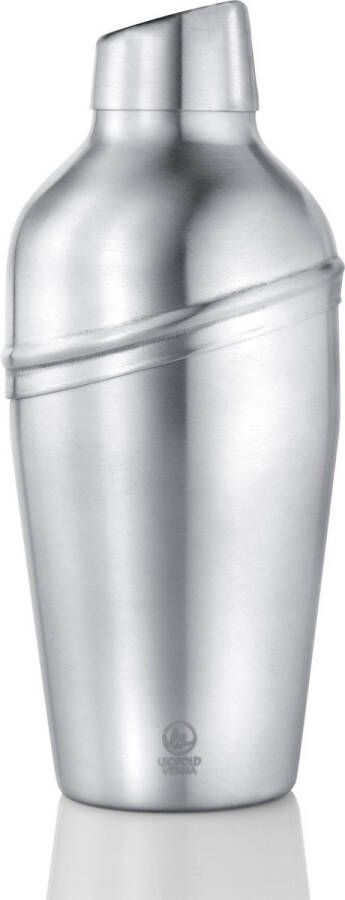 Leopold Vienna Cocktailshaker 500ml 3-delig RVS