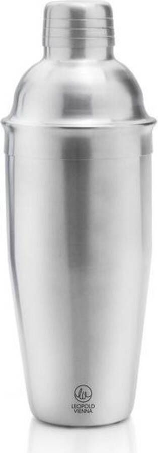 Leopold Vienna caipirinha cocktailshaker 700 ml