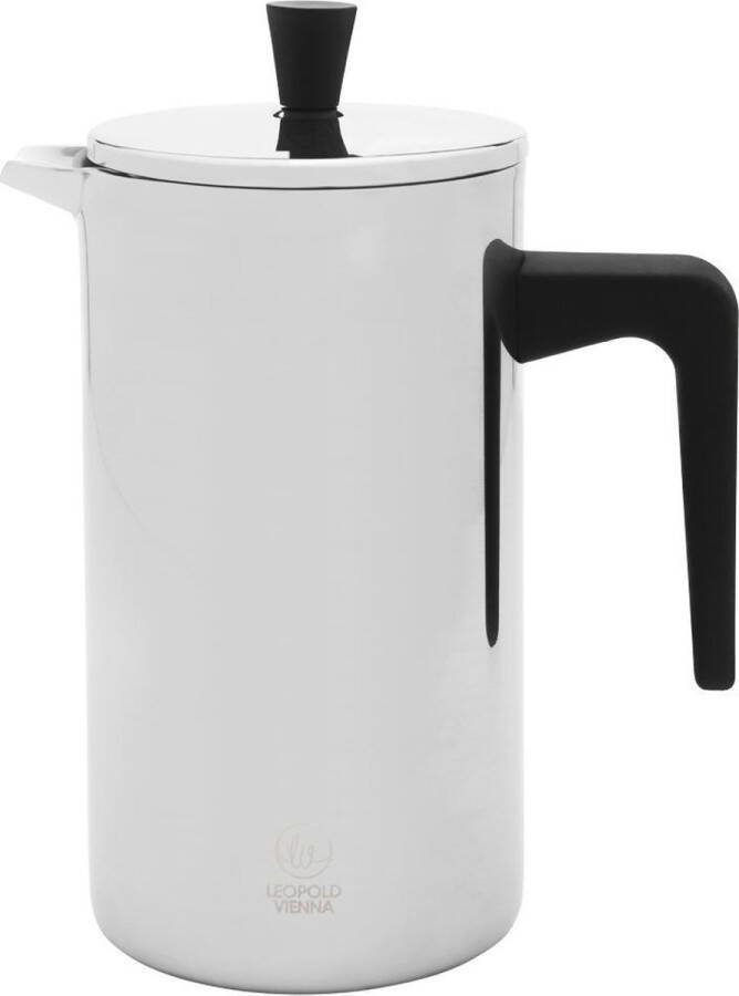 Leopold Vienna Dubbelwandige koffiemaker Napoli 700ml