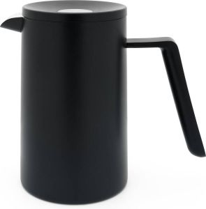 Leopold Vienna Koffiemaker San Marco dubbelwandig 1L zwart