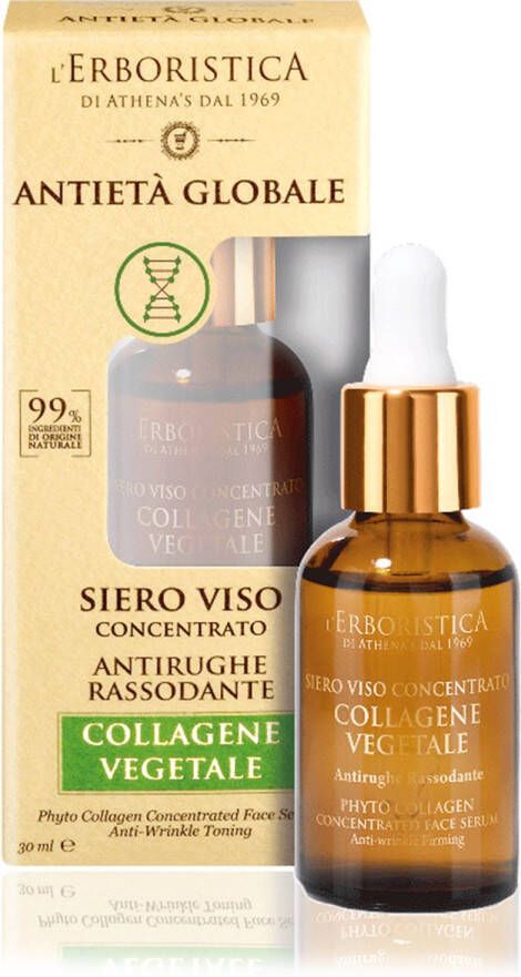 L'erborist L Erboristica 1007411 face serum & concentrate Gezichtsserum 30 ml Vrouwen