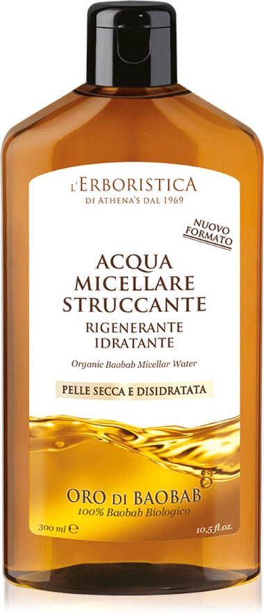 L'erboristica L Erboristica 1006303 micellar water 200 ml