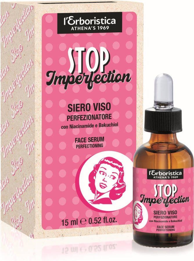 L'erboristica Vintage Gezichtsserum 15 ml