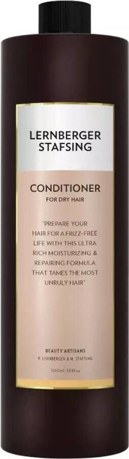 Lernberger Stafsing Conditioner For Dry Hair 1000ml Fra