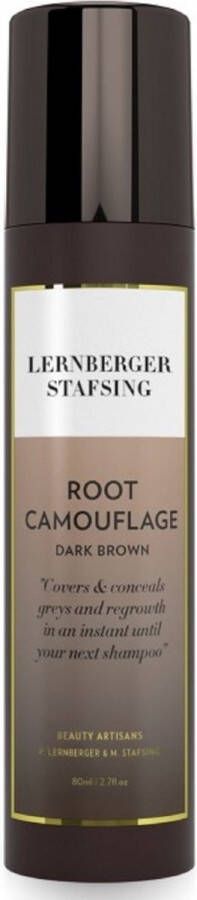 Lernberger Stafsing Lernberger & Stafsing Root Camouflage Black Brown Haarspray 80 ml
