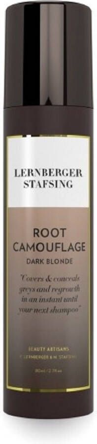 Lernberger Stafsing Lernberger & Stafsing Root Camouflage Dark Blonde Haarspray 80 ml