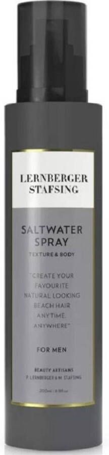 Lernberger Stafsing SALTWATER SPRAY haarspray Vrouwen 200 ml