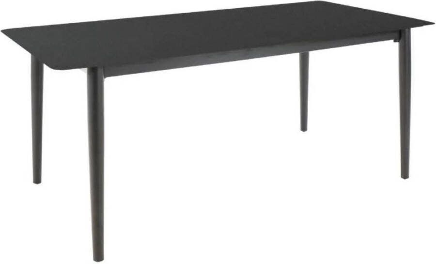 Outdoor Living Crest dining tuintafel | aluminium | 180x90cm 4 personen