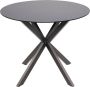 Lesliliving Lesli Living Tuintafel Crest Ø90cm - Thumbnail 1