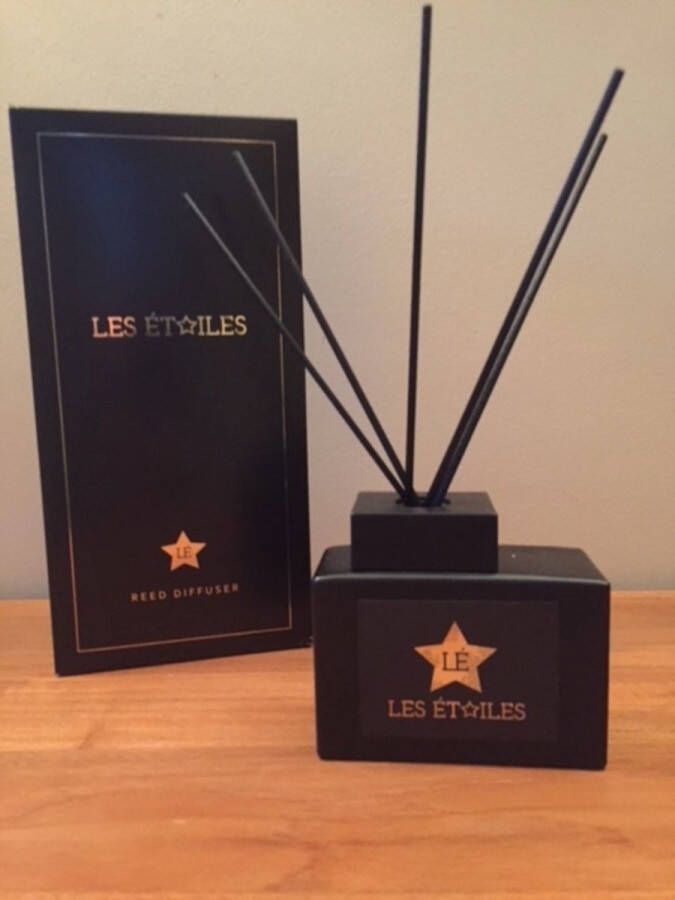 Les Étoiles Fetish Rubber Reed Diffuser