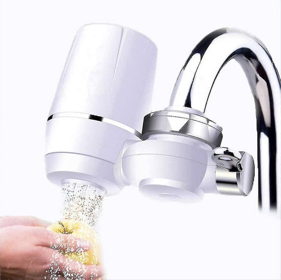Les Moyens Waterfilter kraan keukenkraan filter waterfilter