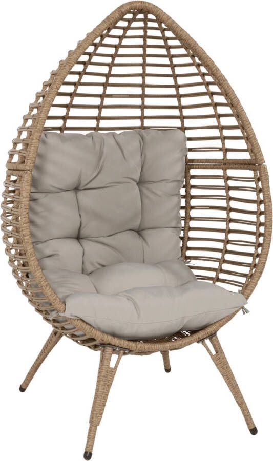 LES Outdoor Living relax stoel Chill natuur