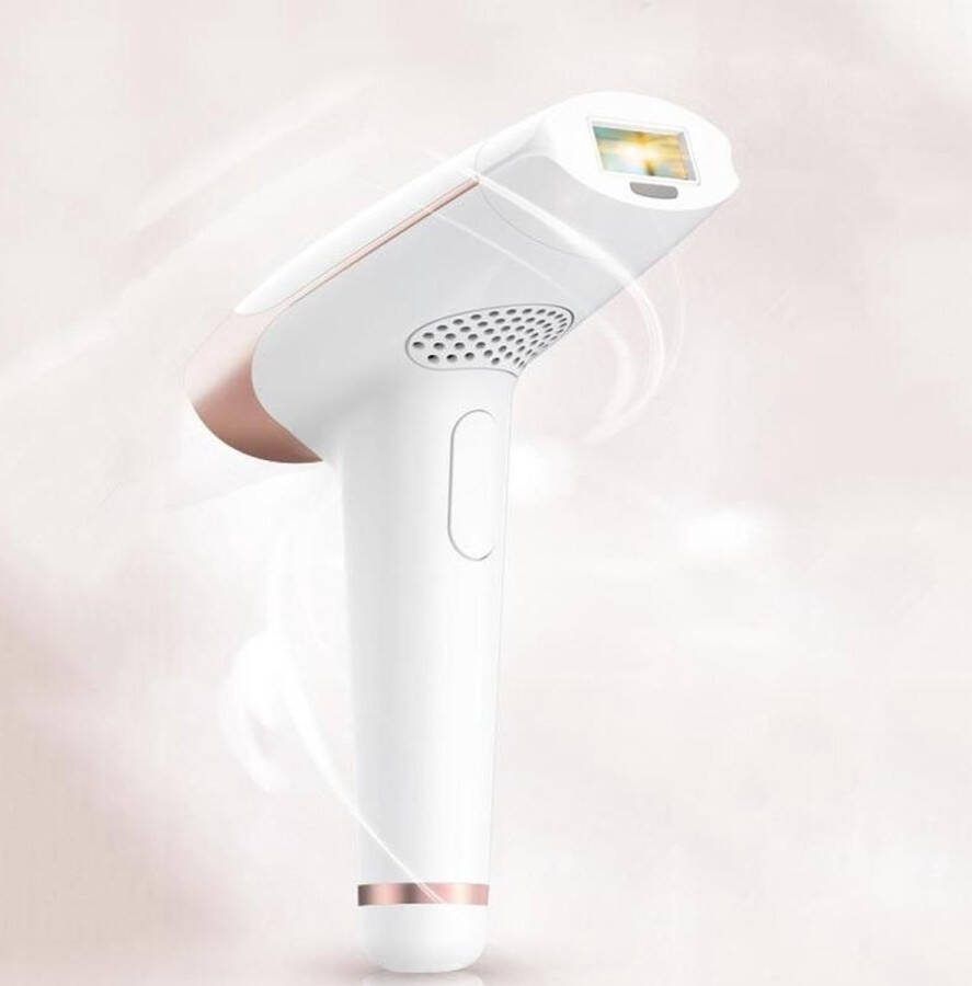 Lescolton IPL PRO™ 2-in-1 IPL Laser Ontharingsmachine Ontharingsapparaat – Huidverjonging Permanente Haarverwijdering Bikinilijn Huidverbetering- Lange Levensduur Veilig & Snel Ongewenste Haargroei IPL Lichtontharing T009i