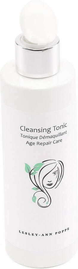 Lesley-Ann Poppe Age Repair Cleansing Tonic 200 ml