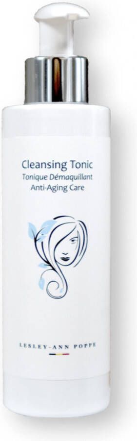 Lesley-Ann Poppe Anti-Aging Cleansing Tonic 200 ml