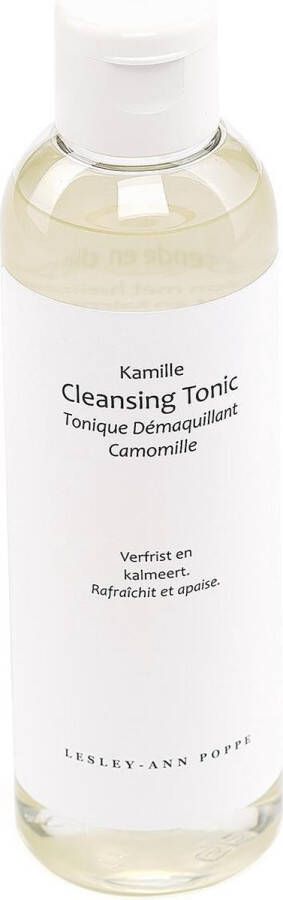 Lesley-Ann Poppe Kamille Cleansing Tonic 200 ml