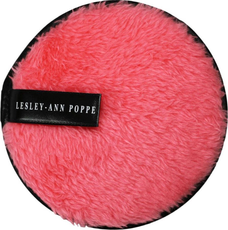 Lesley-Ann Poppe Magic Make-Up Remover Pad Roos